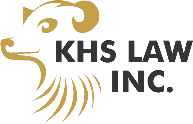 KHS Law Inc. logo