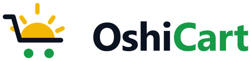 OshiCart logo