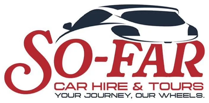 SoFar Car Hire & Tours logo